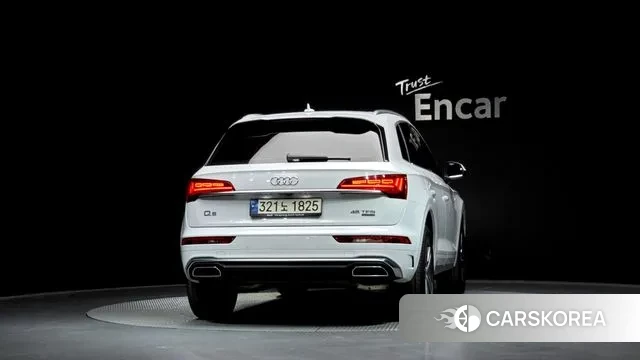Audi Q5 (FY) id 3431913 из Кореи 14