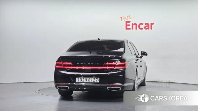 Genesis G90 id 3905163 из Кореи 14