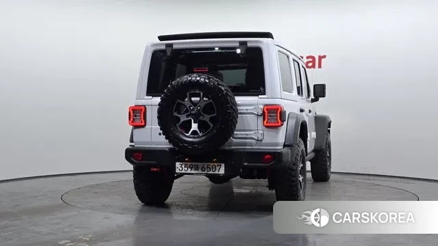 Jeep Wrangler (JL) id 3686893 из Кореи 14