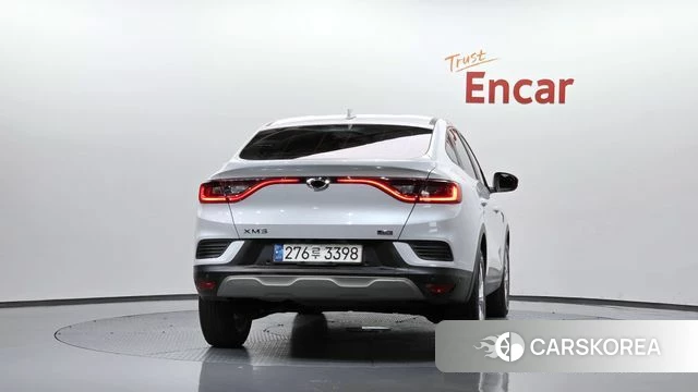 Renault Korea (Samsung) XM3 id 5034823 из Кореи 26