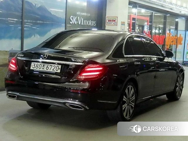Mercedes-Benz E-Class W213 id 5035313 из Кореи 14