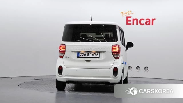 Kia The New Ray id 5012540 из Кореи 14