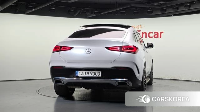Mercedes-Benz GLE-Class W167 id 5017497 из Кореи 14