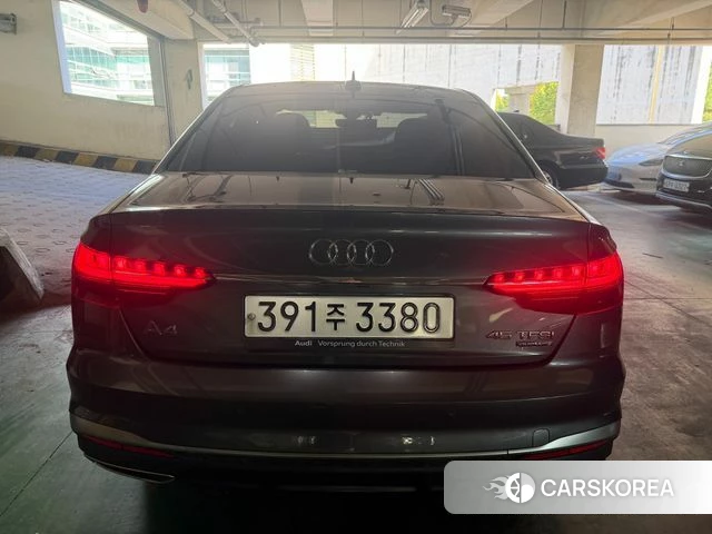 Audi A4 (B9) id 4965424 из Кореи 14