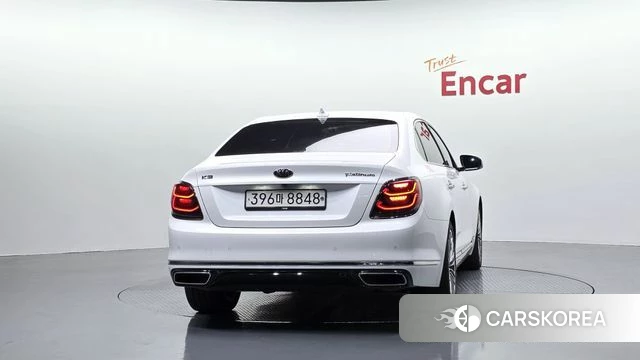 Kia More K9 id 5003808 из Кореи 28