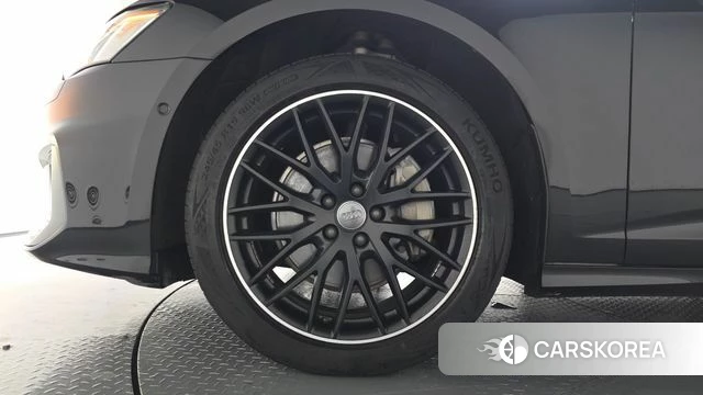 Audi A6 (C8) id 4993041 из Кореи 29