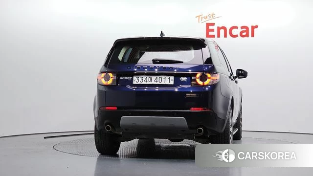 Land Rover Discovery Sports id 5028837 из Кореи 14