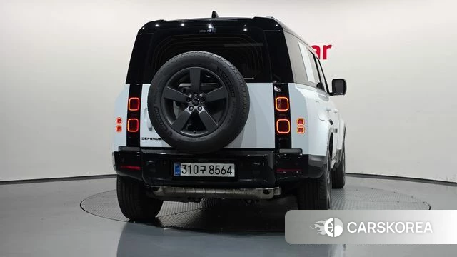 Land Rover Defender (L663) id 4921144 из Кореи 28