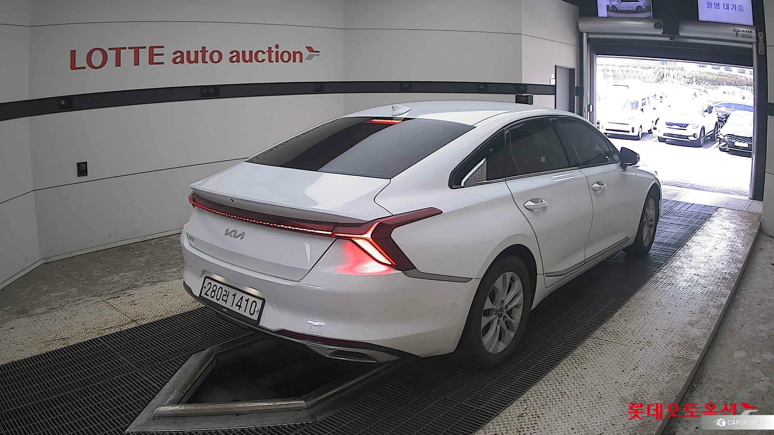 Kia K8 id 4984689 из Кореи 32