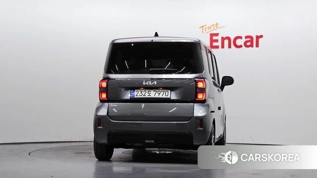 Kia The New Kia Ray id 5039811 из Кореи 14