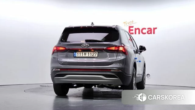 Hyundai The New Santa Fe id 4775379 из Кореи 24