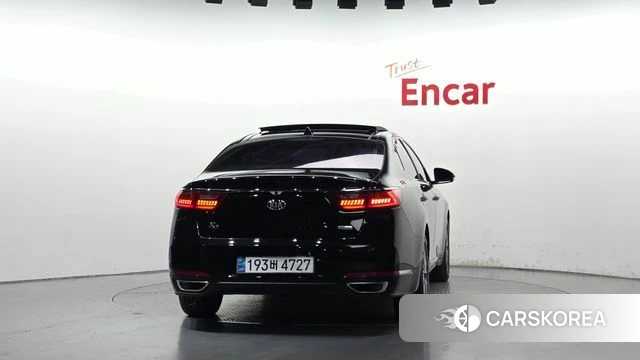Kia All New K7 Hybrid id 5048572 из Кореи 30