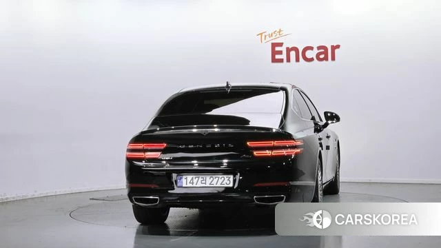 Genesis G80 (RG3) id 4980957 из Кореи 27