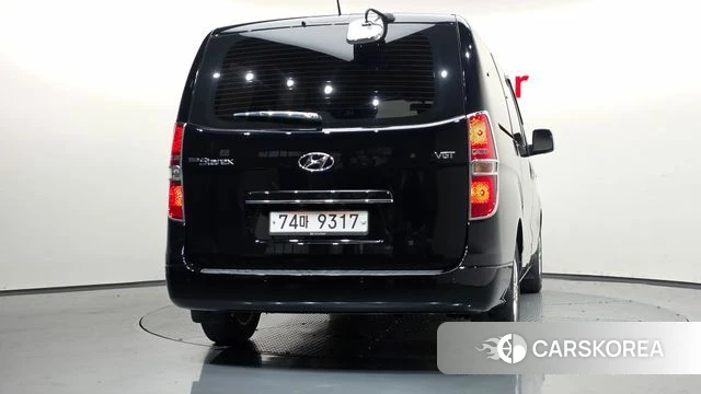 Hyundai The New Grand Starex id 5014001 из Кореи 14