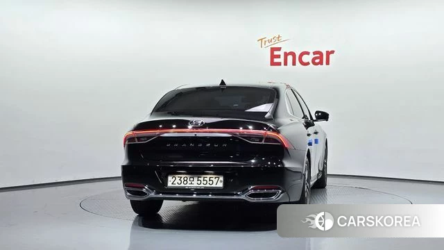 Hyundai The New Grandeur IG id 5023382 из Кореи 25