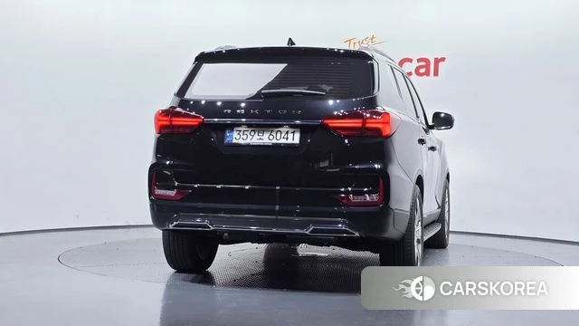 Ssangyong All New Rexton id 5003548 из Кореи 25