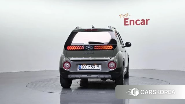 Hyundai Casper id 4958044 из Кореи 14