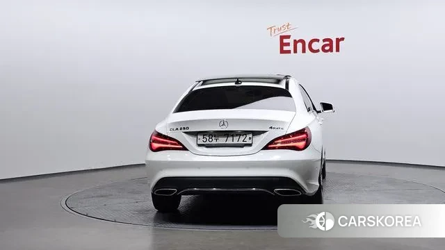 Mercedes-Benz CLA-Class C117 id 3563358 из Кореи 14