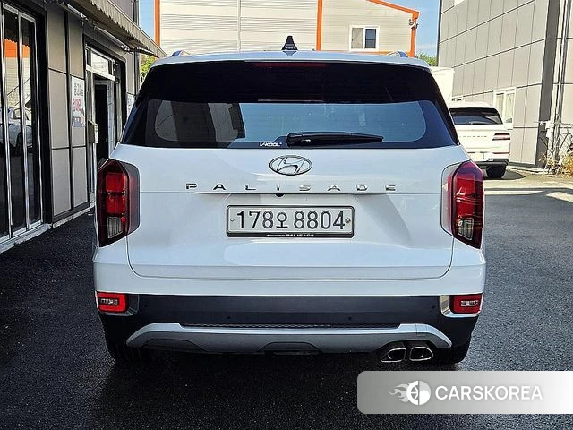 Hyundai Palisade id 5018453 из Кореи 14