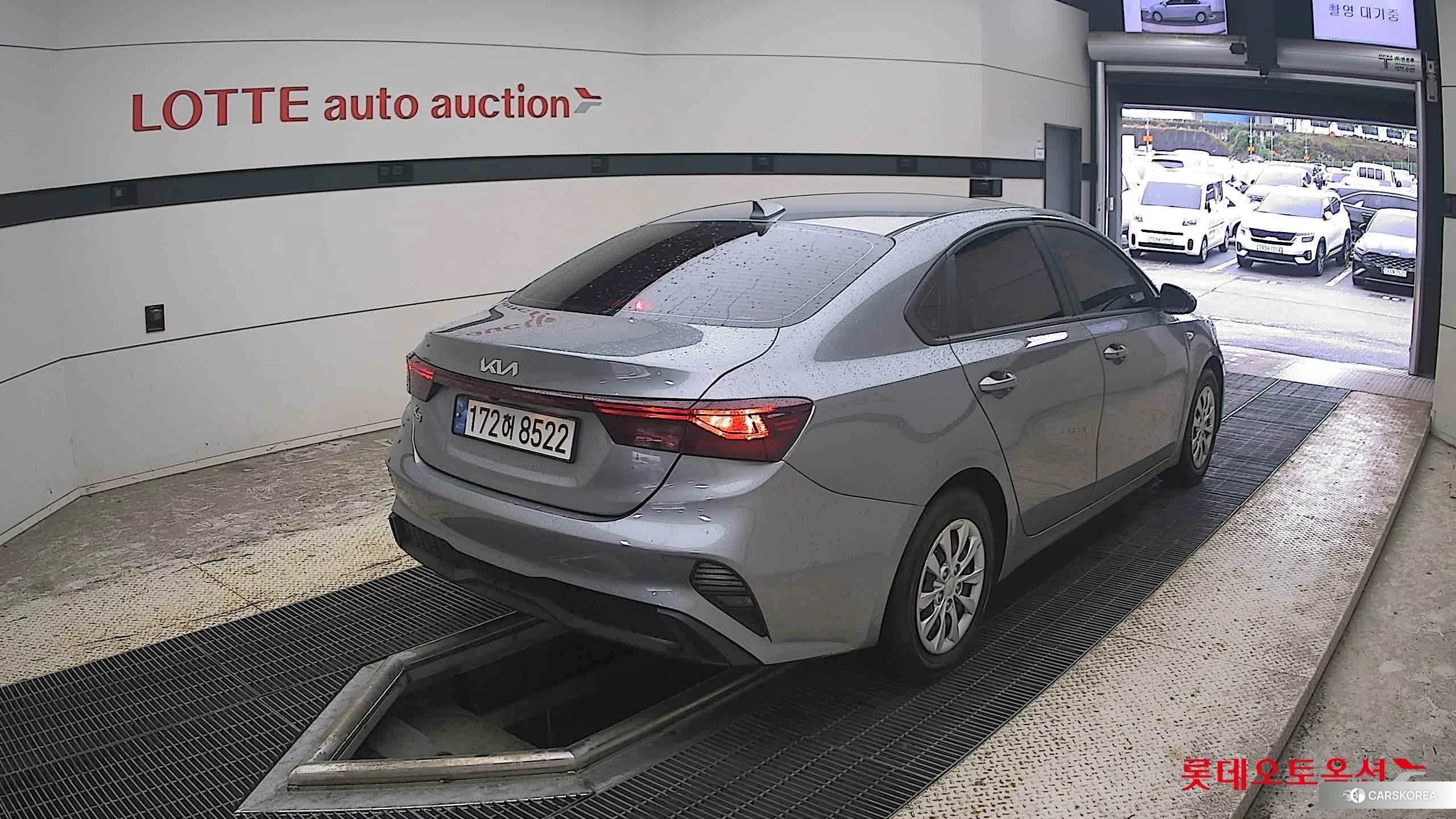 Kia K3 id 4984640 из Кореи 30