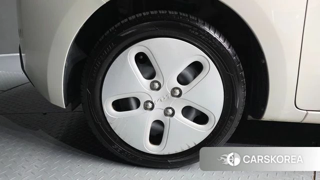 Kia The New Kia Ray id 5027068 из Кореи 25