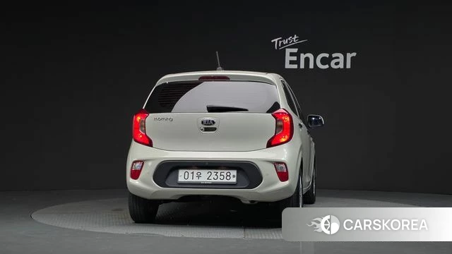 Kia All New Morning (JA) id 4993302 из Кореи 26