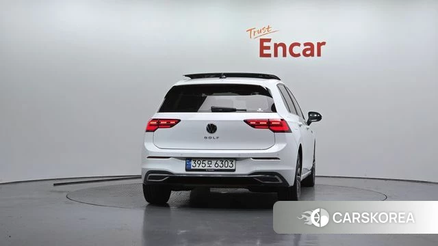 Volkswagen Golf 8th Generation id 4986610 из Кореи 24