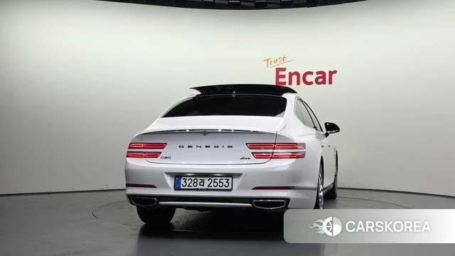 Genesis G80 (RG3) id 5018256 из Кореи 14