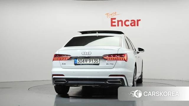 Audi A6 (C8) id 4981911 из Кореи 14