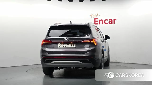 Hyundai The New Santa Fe id 4996787 из Кореи 27