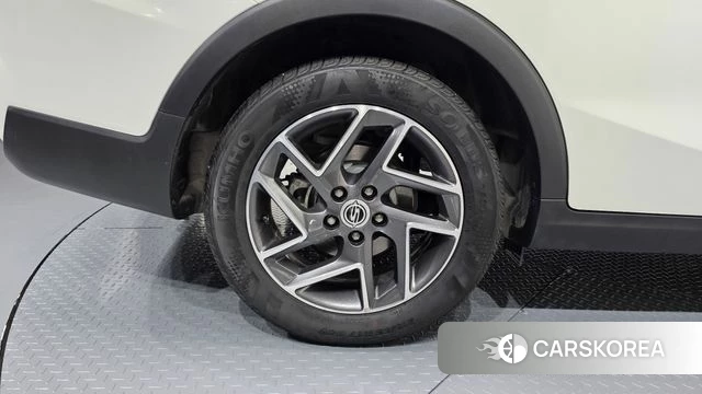 Ssangyong Tivoli Air id 4996461 из Кореи 26