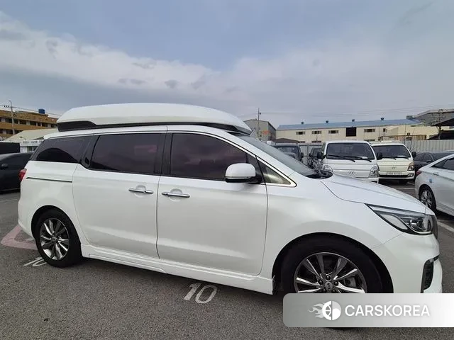 Kia The New Carnival id 3666258 из Кореи 14