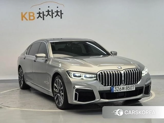 BMW 7 Series (G11) id 5022442 из Кореи 12
