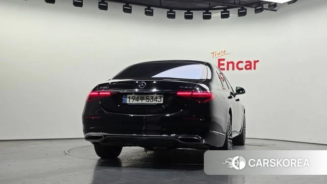 Mercedes-Benz S-Class W223 id 4992418 из Кореи 14
