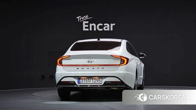 Hyundai Sonata (DN8) id 4981402 из Кореи 25