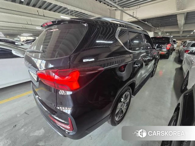 Ssangyong All New Rexton id 4936822 из Кореи 10