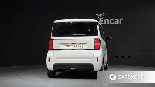 Kia The New Kia Ray id 4996310 из Кореи 24