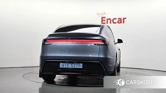 Tesla Model Y id 4904234 из Кореи 14