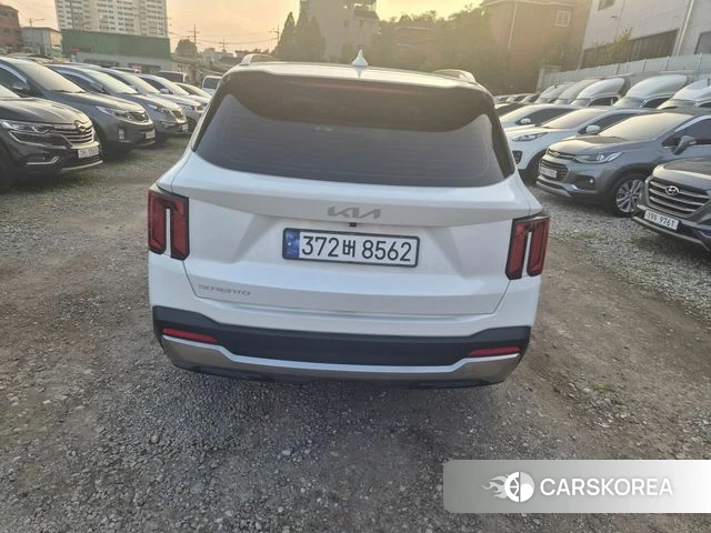 Kia The New Sorento 4th Generation id 5000605 из Кореи 14