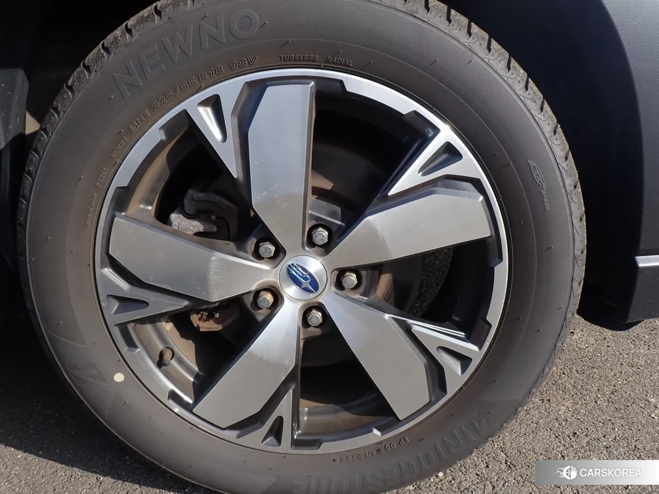 Subaru Forester 2021 из Японии, фото 4