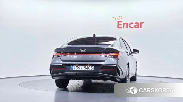 Hyundai The New Avante (CN7) id 4674796 из Кореи 28