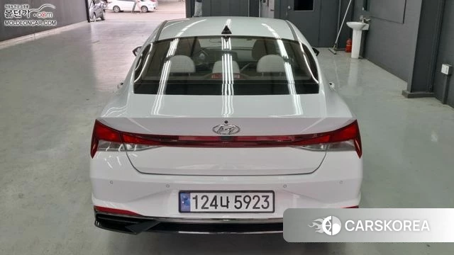Hyundai Avante (CN7) id 4780155 из Кореи 10