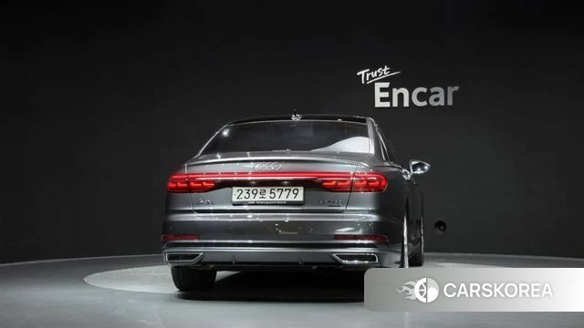 Audi A8 (D5) id 4906032 из Кореи 14