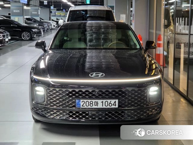 Hyundai Grandeur (GN7) id 4539845 из Кореи 14