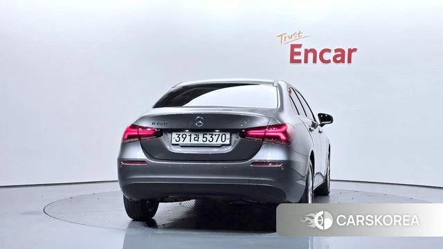 Mercedes-Benz A-Class W177 id 5023396 из Кореи 24