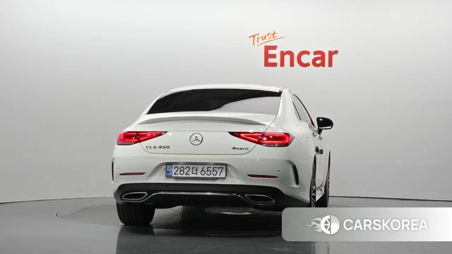 Mercedes-Benz CLS-Class C257 id 5017241 из Кореи 27