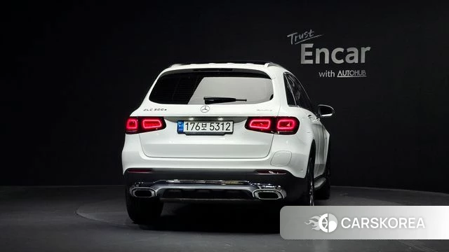 Mercedes-Benz GLC-Class X253 id 4981980 из Кореи 25