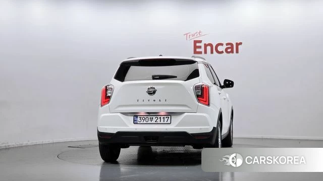 Ssangyong Berry New Tivoli id 4936912 из Кореи 14