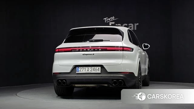 Porsche Cayenne (PO536) id 4916383 из Кореи 14