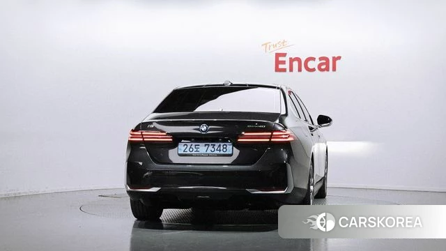BMW i5 (G60) id 5026087 из Кореи 26